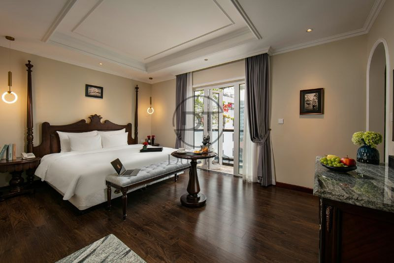 Thiết kế nội thất khách sạn cần đảm bảo cả tính thẩm mỹ lẫn công năng 